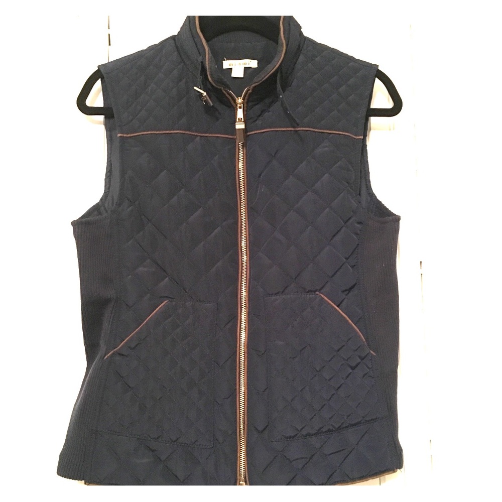 Quilted Vest!